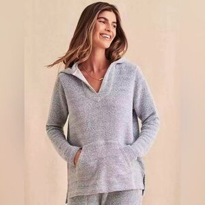 Faherty Whitewater Baja Blue Hoodie